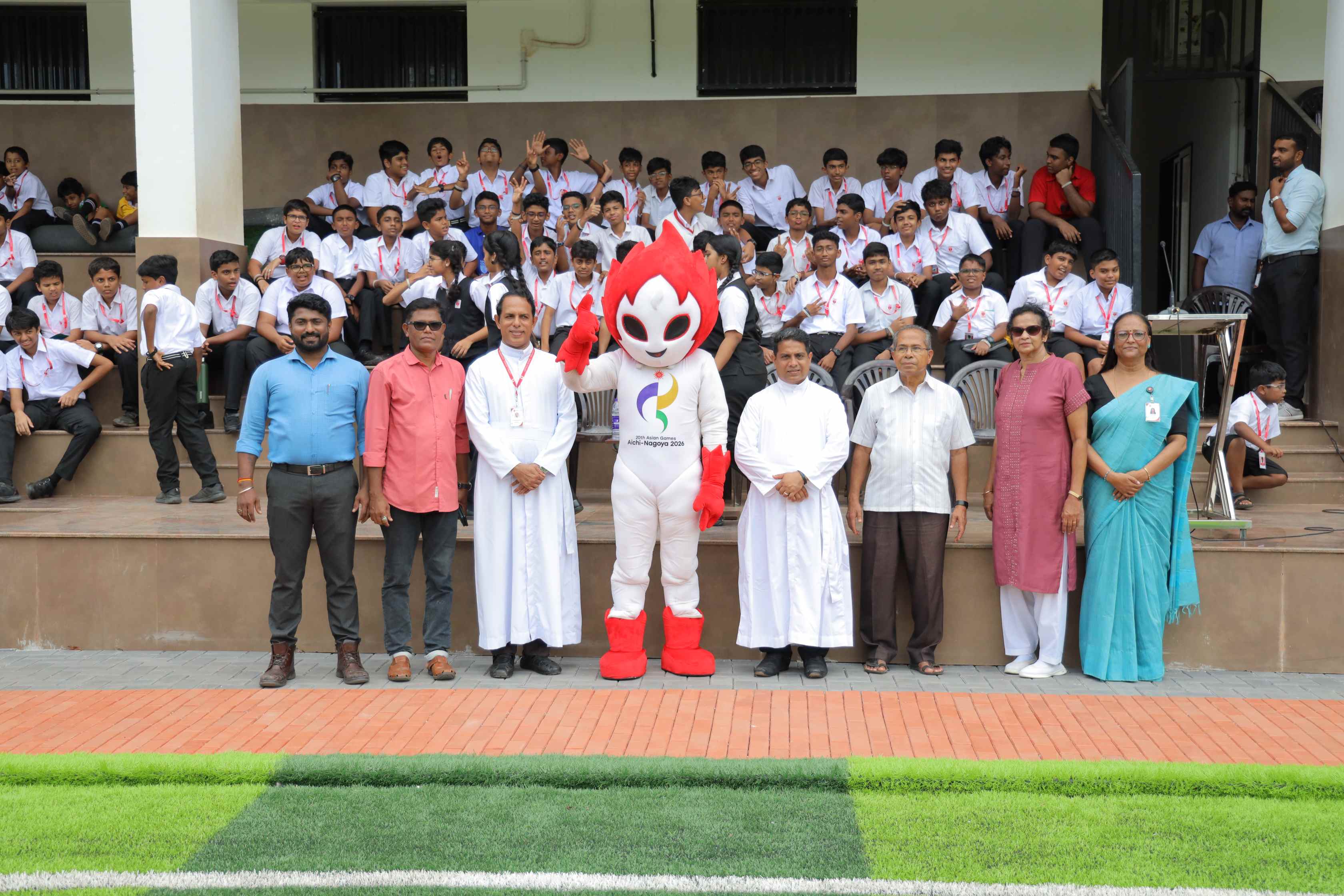 LOYOLA SCHOOL